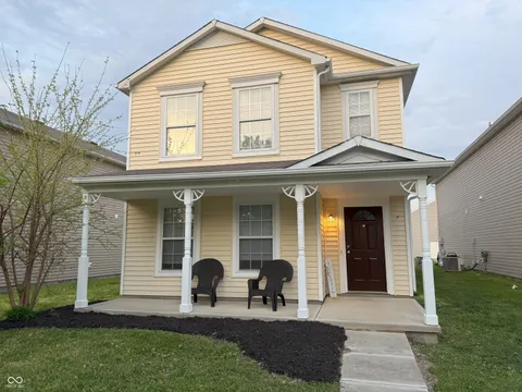 2327 Bristol Drive, Franklin, IN 46131 - MLS#: 22036660