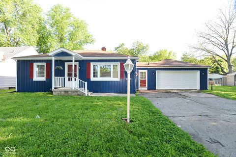 2516 E 7th Street Anderson IN 46012