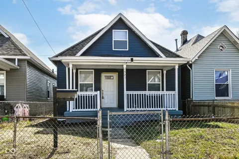 1521 Lawton Avenue, Indianapolis, IN 46203 - MLS#: 22026821