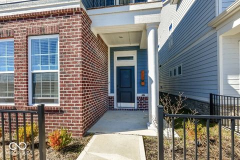 Photo of 1039 Valentine Lane, Carmel, IN 46032 (MLS # 22088970)