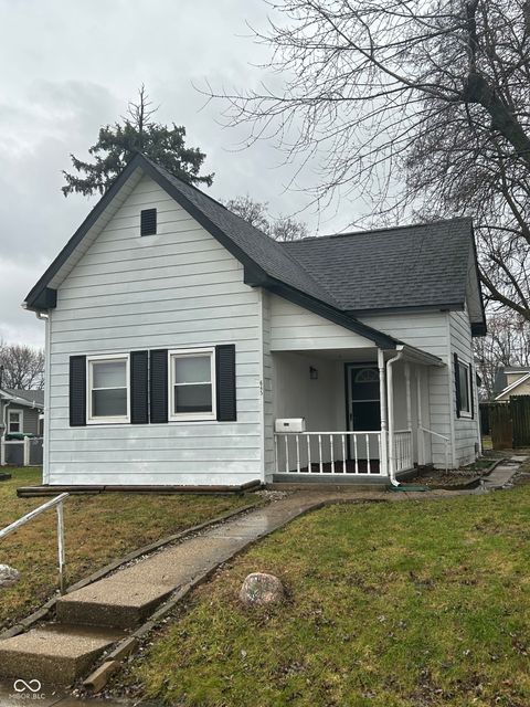 645 Forest Avenue Greenwood IN 46143