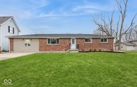 828 N 13th Street, Elwood, IN 46036 - MLS#: 22034977