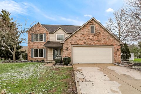 Photo of 10545 Midnight Drive, Indianapolis, IN 46239 (MLS # 22090559)