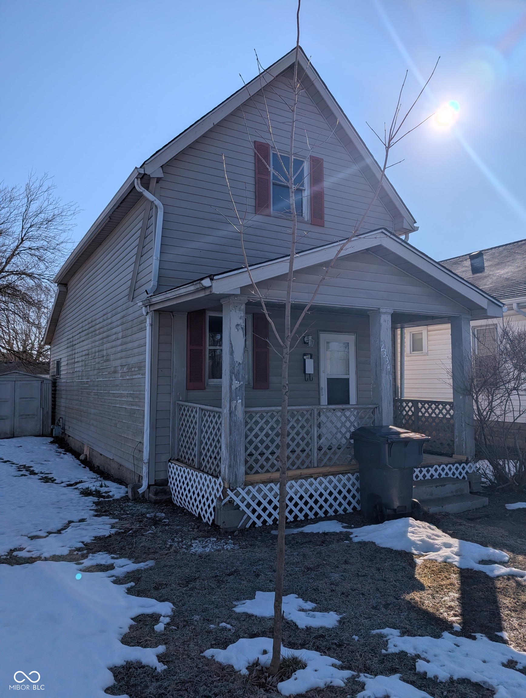 2334 Walnut Street