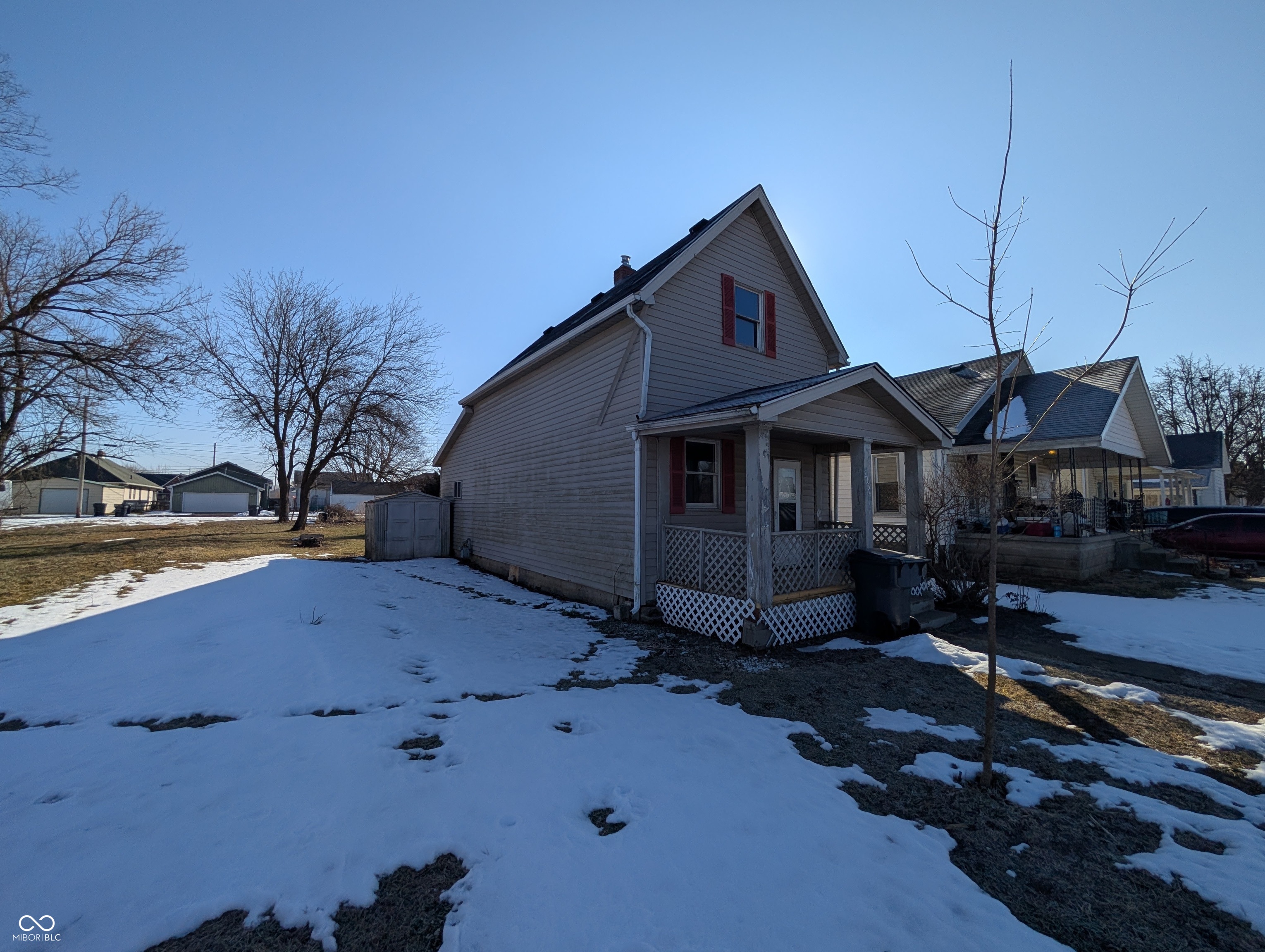 2334 Walnut Street
