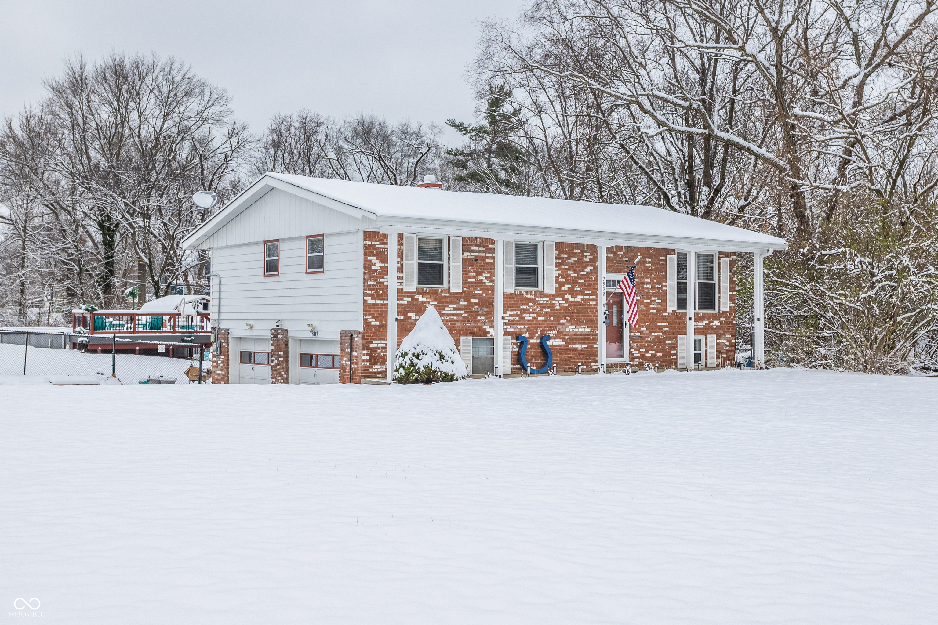 7802 Fall Creek Road