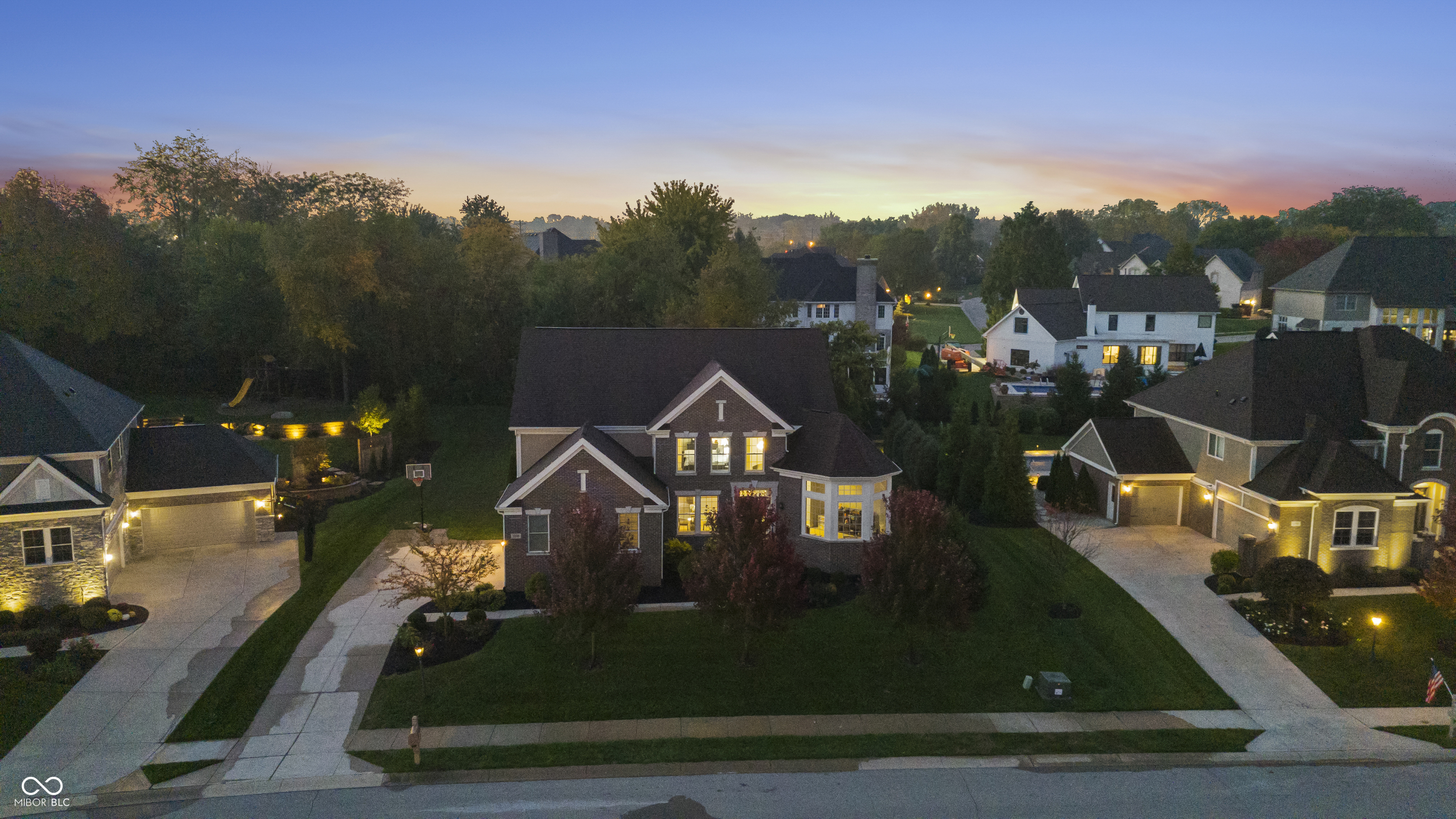 10599 Geist View Drive