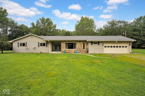 Photo of 9876 N County Road 1200 E, Seymour, IN 47274 (MLS # 22118843)