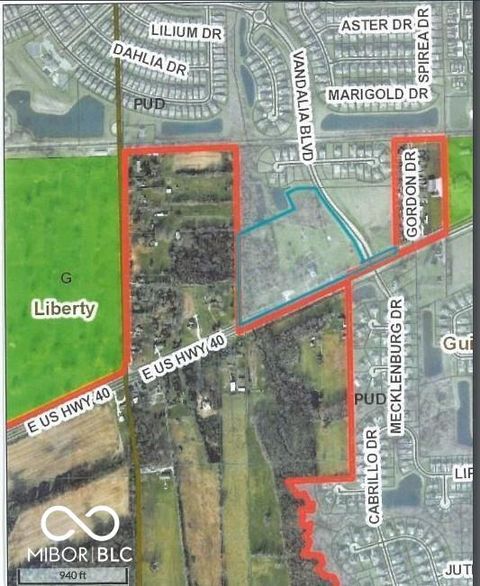 5328 E Us Highway 40 Plainfield IN 46168