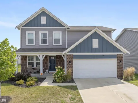 4345 Indigo Walk Lane, Indianapolis, IN 46239 - MLS#: 22023436
