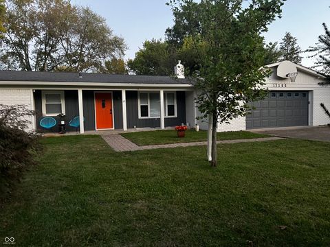Photo of 13165 Allisonville Road, Fishers, IN 46038 (MLS # 22098069)