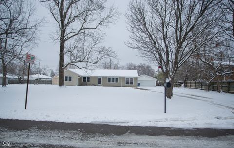 Photo of 7763 Twin Beech Lane, Lawrence, IN 46226 (MLS # 22074900)