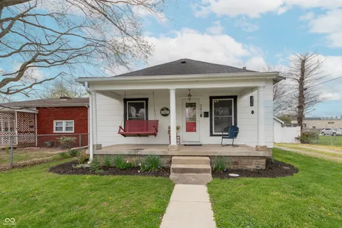 282 N Mapleton Street, Columbus, IN 47201 - MLS#: 22032752
