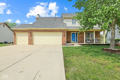 Photo of 3362 Shore Drive, Greenwood, IN 46143 (MLS # 22098032)