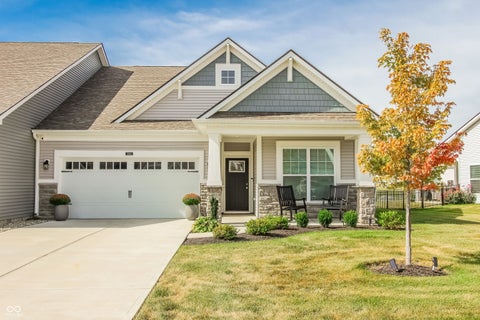 Photo of 10641 Maidenhair Drive, Indianapolis, IN 46239 (MLS # 22124871)