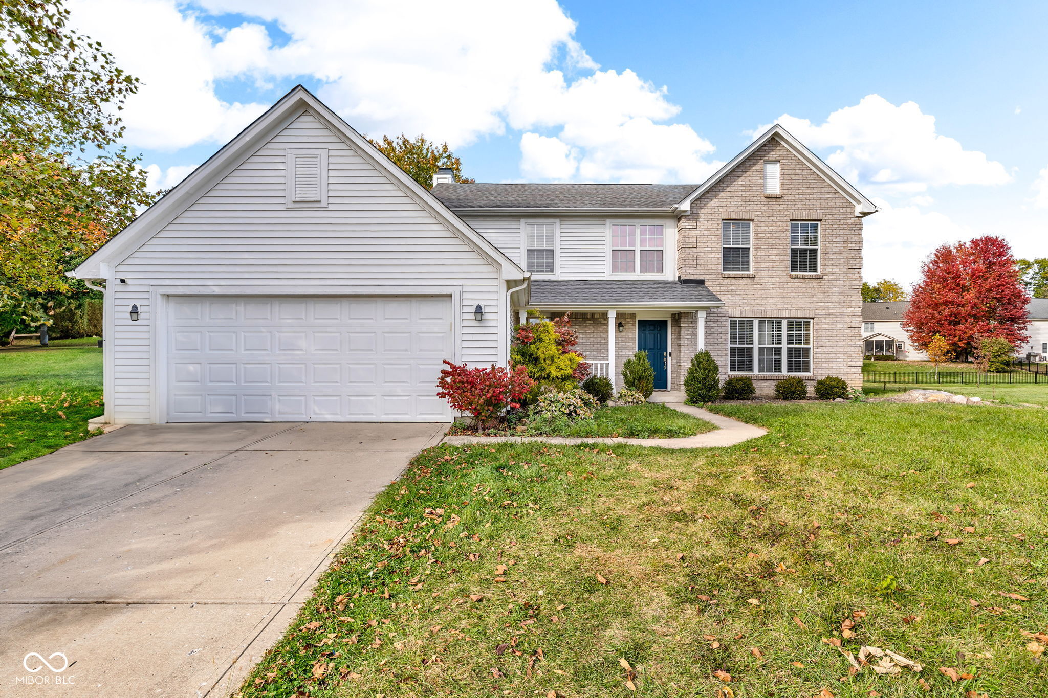 Photo 1 of 24 — 8626 Golden Falls Circle, Avon, IN 46123