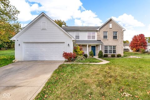 8626 Golden Falls Circle Avon IN 46123