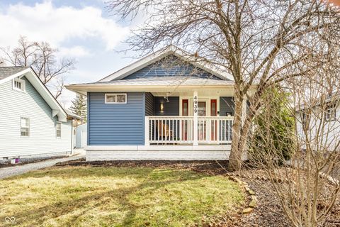 Photo of 4939 Rosslyn Avenue, Indianapolis, IN 46205 (MLS # 22083955)