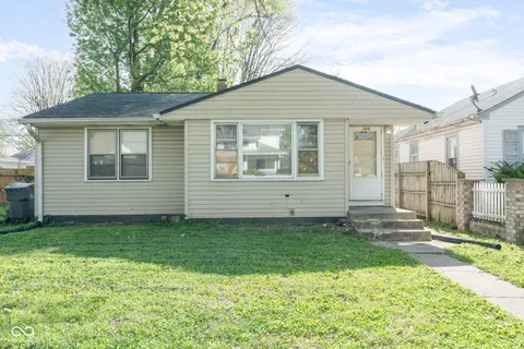 1725 Medford Avenue, Indianapolis, IN 46222 - MLS#: 22035988