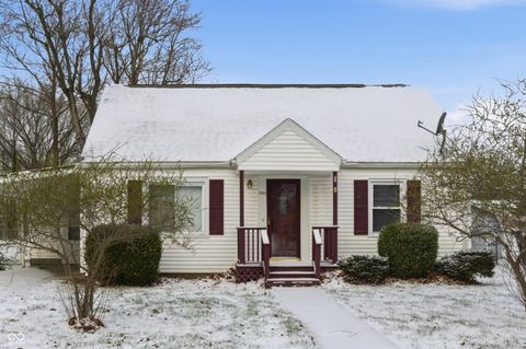 2113 N New York Avenue Muncie IN 47304