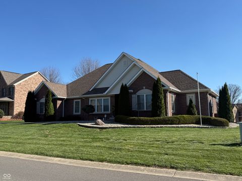 Photo of 909 E Mill Creek Road S, Greensburg, IN 47240 (MLS # 22086732)