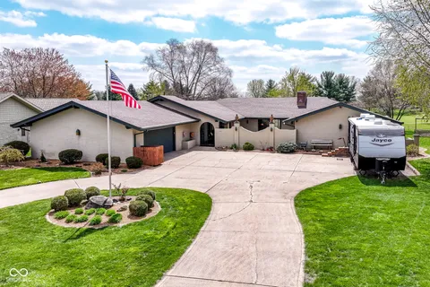 1153 Diablo Road, Greenwood, IN 46143 - MLS#: 22032279