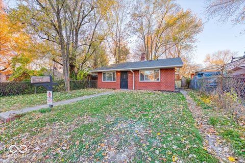 Photo of 4438 Norwaldo Avenue, Indianapolis, IN 46205 (MLS # 22073976)