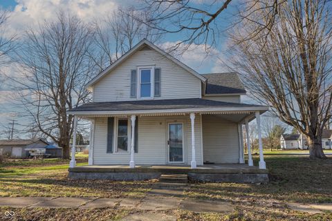 Photo of 107 W Garfield Street, Waynetown, IN 47990 (MLS # 22090814)