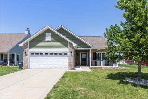 Photo of 898 Briarstone Drive, Greenwood, IN 46143 (MLS # 22111439)