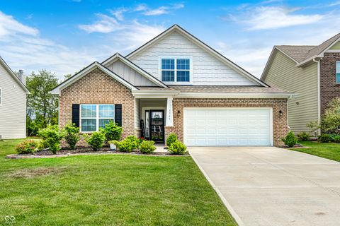 Photo of 7105 Provincial Drive, McCordsville, IN 46055 (MLS # 22103943)