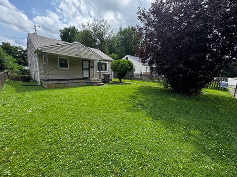 Photo of 3337 W 22nd Street, Indianapolis, IN 46222 (MLS # 22110867)