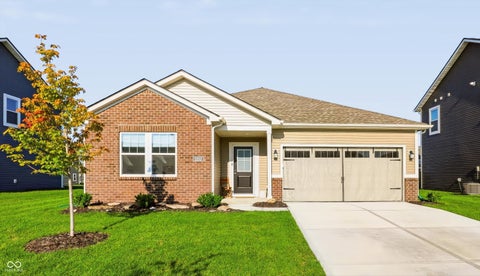 Photo of 2152 Foothill Drive, Greenfield, IN 46140 (MLS # 22121901)