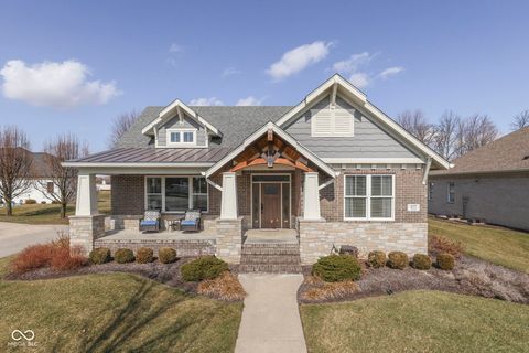 4628 Walnut Court Bargersville IN 46106