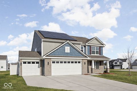 Photo of 10234 Greenstone Lane, Indianapolis, IN 46229 (MLS # 22093919)