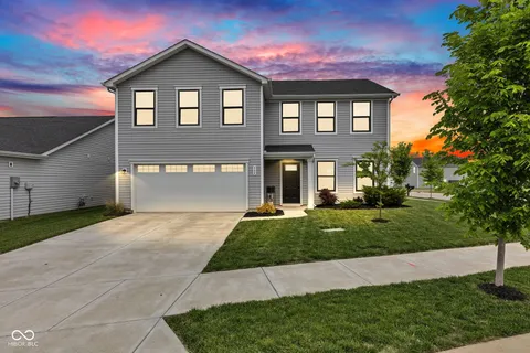 900 Sunchaser Road, Lebanon, IN 46052 - MLS#: 22036926