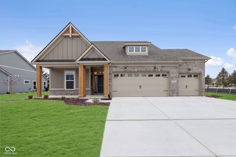 5010 Carmine Street Brownsburg IN 46112