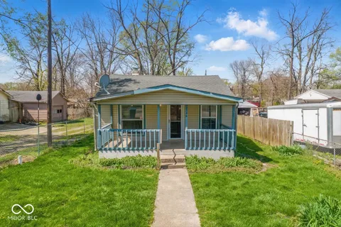 3346 S Lockburn Street, Indianapolis, IN 46221 - MLS#: 22032699