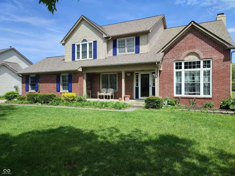 4719 Arabian Run, Indianapolis, IN 46228 - MLS#: 22037052