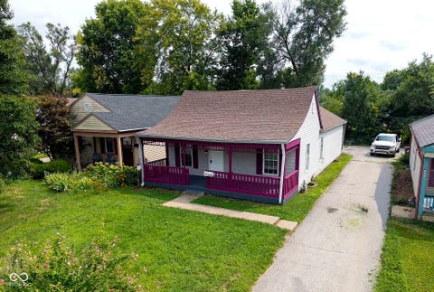 Photo of 1443 W 29th Street, Indianapolis, IN 46208 (MLS # 22120812)