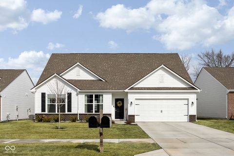 9848 Bryce Boulevard Pendleton IN 46064