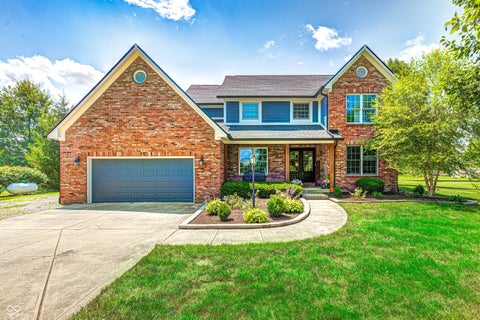 Photo of 7218 N 500 W, McCordsville, IN 46055 (MLS # 22115653)