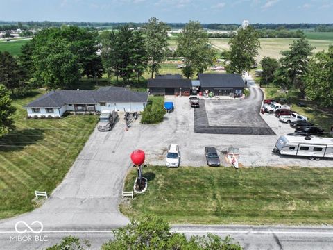 6397 S State Road 13 Pendleton IN 46064