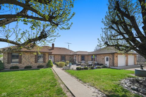 6813 E County Road 200 N Greensburg IN 47240