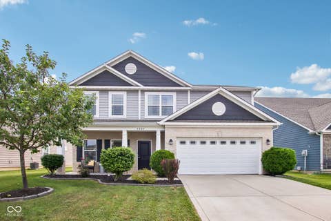 Photo of 5225 Hearst Lane, Indianapolis, IN 46239 (MLS # 22112896)