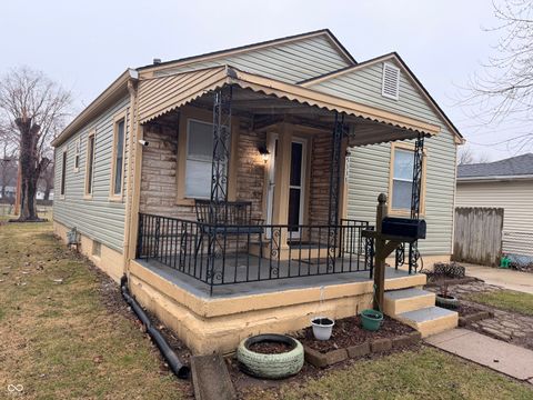 Photo of 5338 Brookville Road, Indianapolis, IN 46219 (MLS # 22087450)