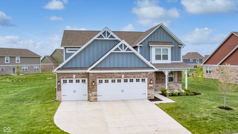 Photo of 1728 Gordon Drive, Greenwood, IN 46143 (MLS # 22117988)