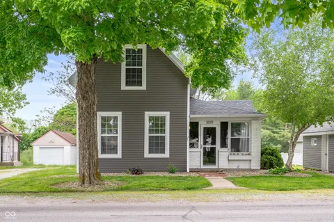 3019 W Huntsville Road, Pendleton, IN 46064 - MLS#: 22037891