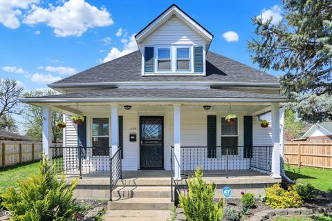 222 Raines Street Plainfield IN 46168