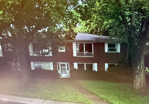 6115 W 25th Street Indianapolis IN 46224