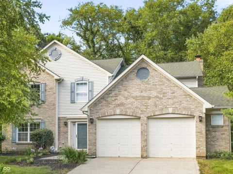 Photo of 5265 McHenry Lane, Indianapolis, IN 46228 (MLS # 22124777)